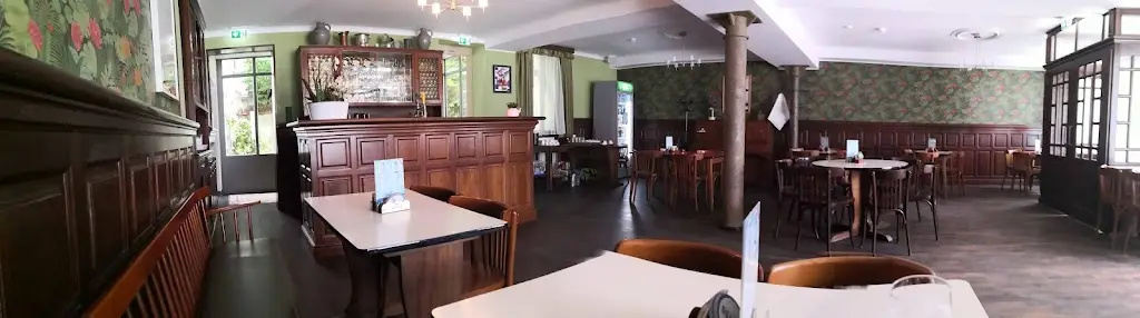 Bistrot Ailleurs restaurante en Greiveldange