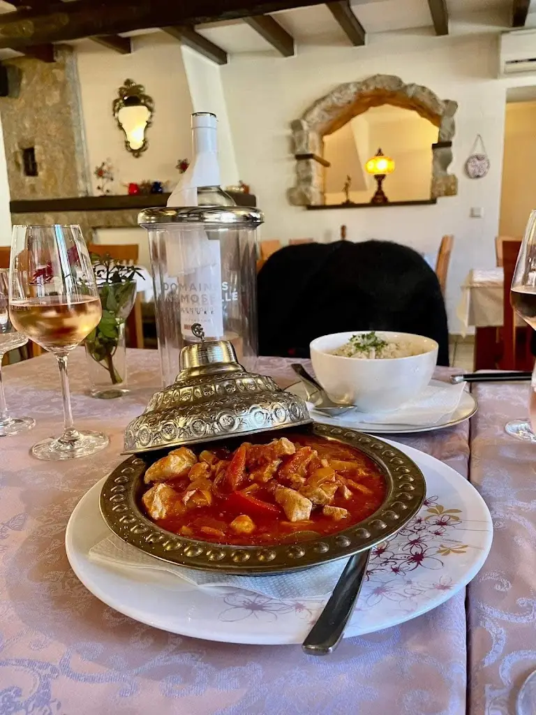 Restaurant „Le Menhir