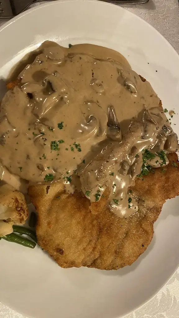 Restaurant „Le Menhir