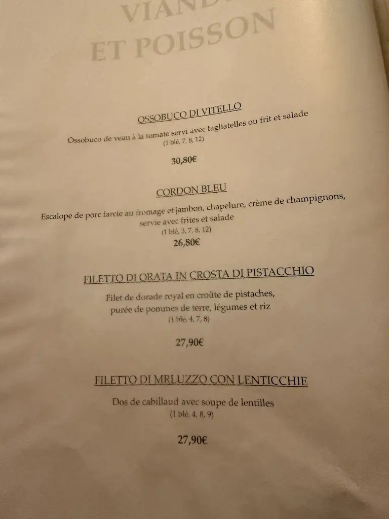 Menu_Restaurant-Brasserie Mess Café Sàrl_Reckange_image_2