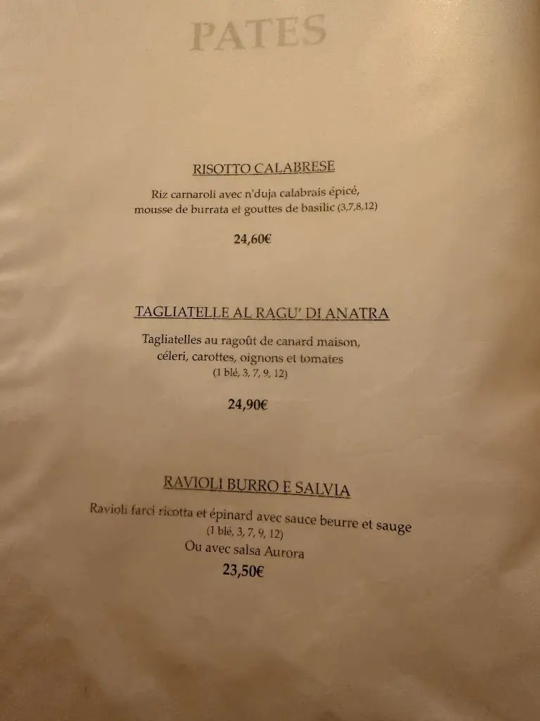 Menu_Restaurant-Brasserie Mess Café Sàrl_Reckange_image_3