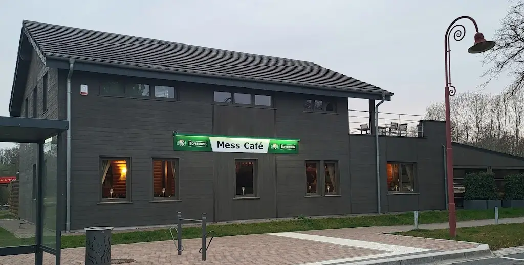 Restaurant-Brasserie Mess Café Sàrl restaurante en Reckange