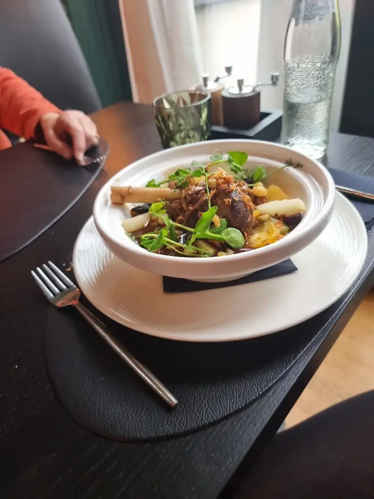 Lucien Klein_Restaurant La Table de l'Epicerie_Reckange_review