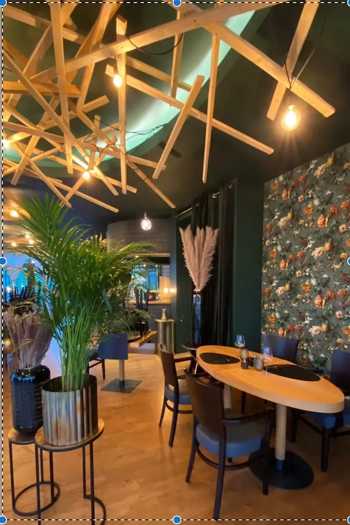 Restaurant La Table de l'Epicerie restaurant à Reckange