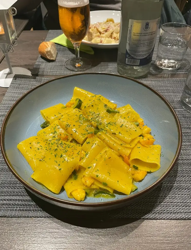 Kim Faber_Simon's Bistro_Reckange_reseña