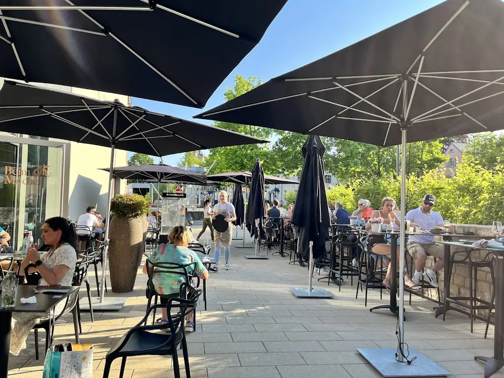 Beim Méchel restaurante en Reckange