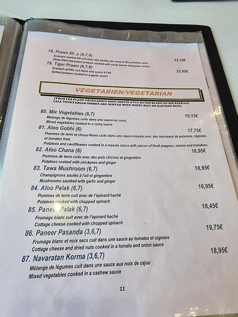 Menu_Restaurant Satkar_Reckange_imagen_1