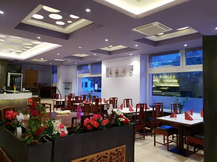 Restaurant Satkar restaurante en Reckange