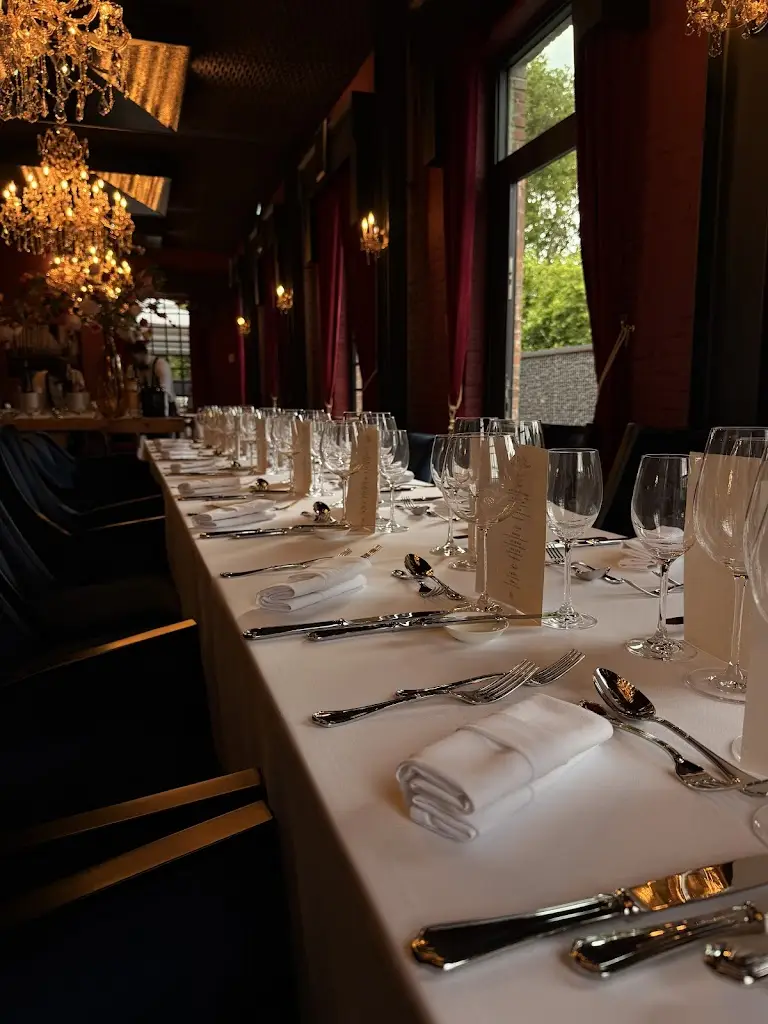 Restaurant L'Orgue restaurant à Reckange