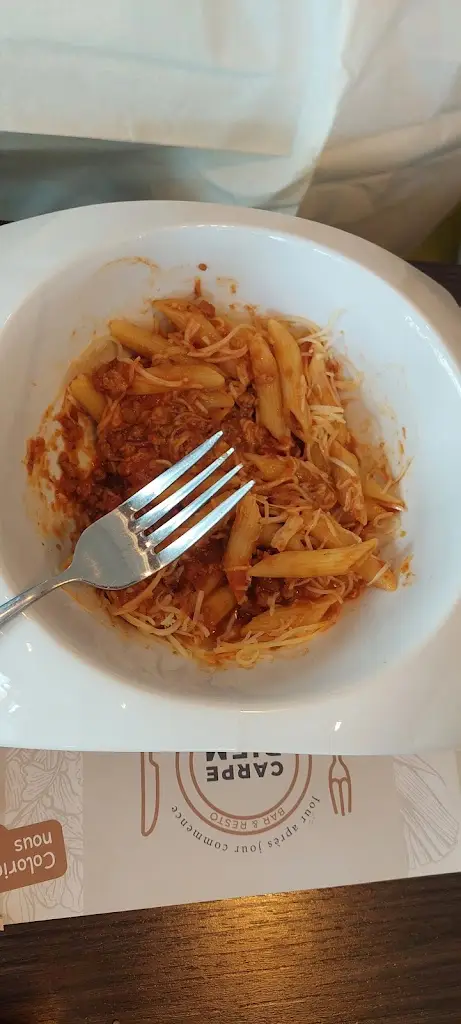 Menu_Restaurant Carpe Diem_Grosbous_imagen_8