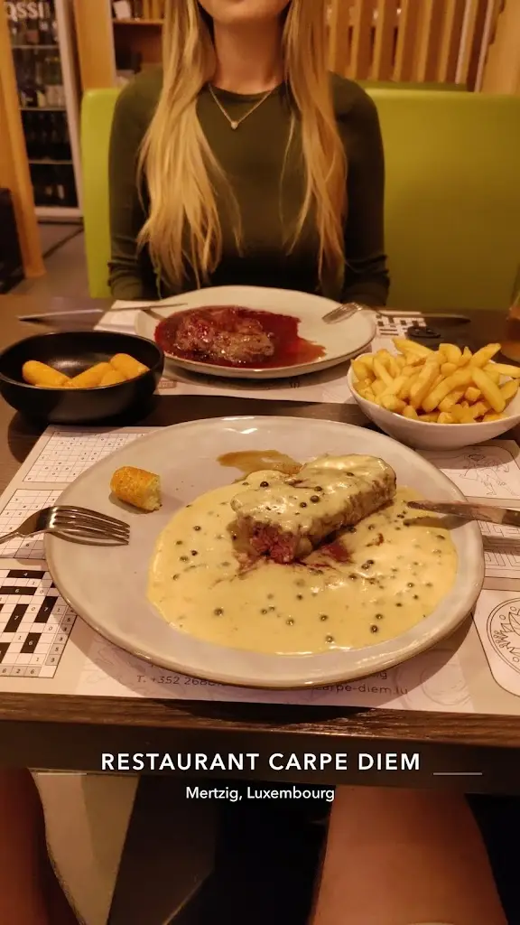 Maarten_Restaurant Carpe Diem_Grosbous_reseña