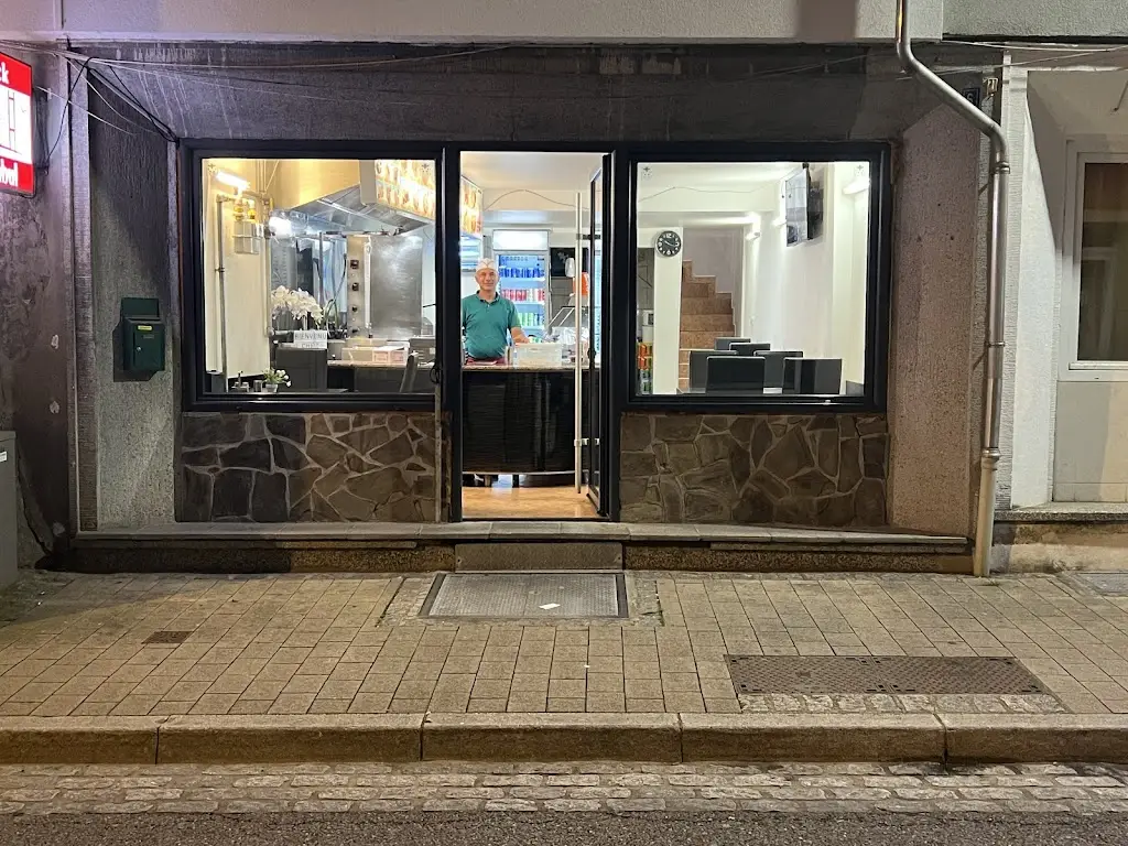 Istanbul Snack restaurante en Wiltz