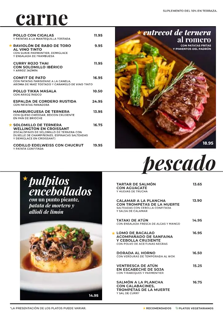 Menu_Cafe Restaurant Chez Nuno_Grosbous_imagen_1