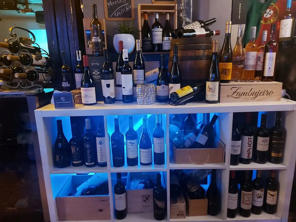 A Tasquinha restaurante en Grosbous