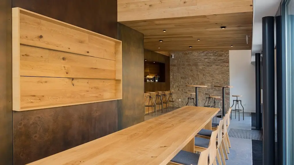 Kuuscht restaurante en Grosbous