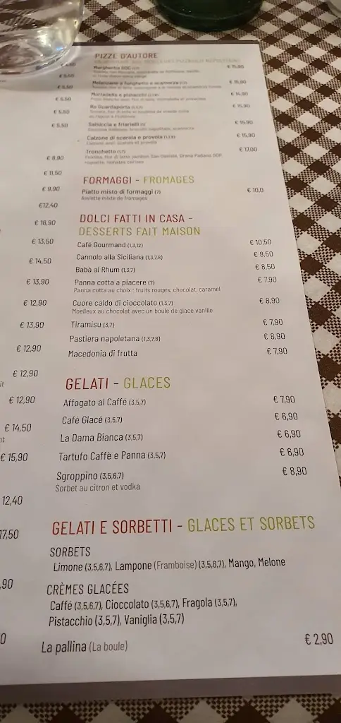 Menu_Trattoria Pizzeria V'diterraneo_Elvange_imagen_2