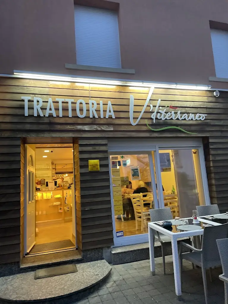 Trattoria Pizzeria V'diterraneo_Elvange_slider_image_1