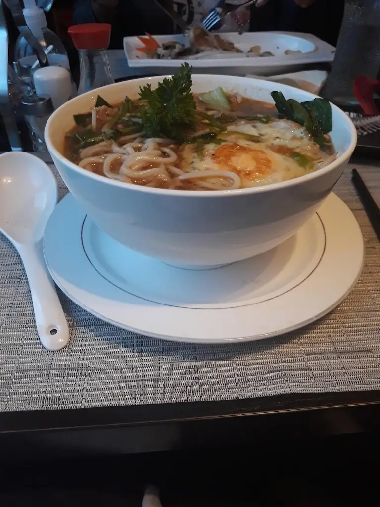 Basil_Restaurant Chang Hong Sàrl_Elvange_recensione