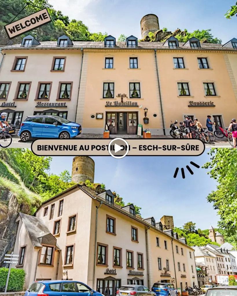 Le Postillon Hôtel-Restaurant - Esch-sur-Sûre_Eschdorf_slider_image_2