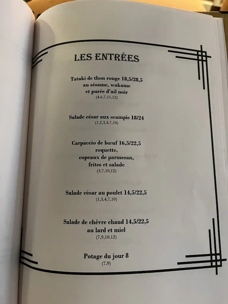 Menu_Brasserie Um Eck_Rameldange_imagen_1