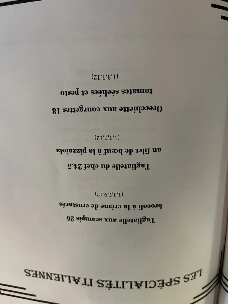 Menu_Brasserie Um Eck_Rameldange_imagen_2