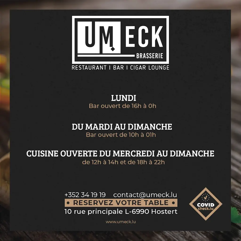 Menu_Brasserie Um Eck_Rameldange_imagen_3