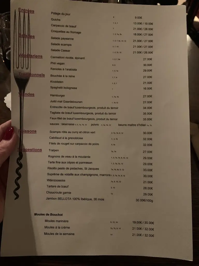 Menu_Bar-Restaurant Owstellgleis_Rameldange_imagen_1