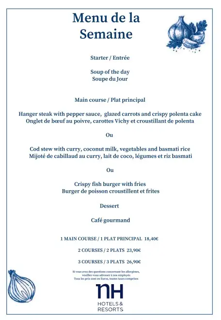 Menu_Findel Restaurant and Bar_Schrassig_image_1