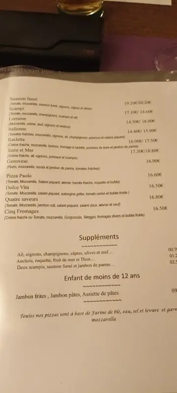 Menu_Pizzeria San Marino_Peppange_image_1