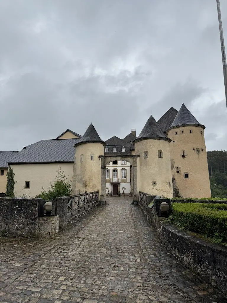 João Loureiro_Château de Bourglinster_Bourglinster_review