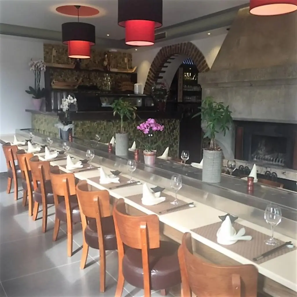 Restaurant Chinois Fu-Zhou restaurante en Ehnen