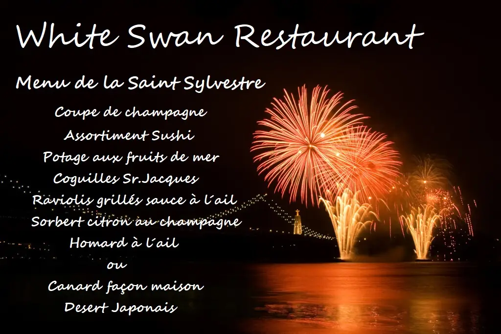 Menu_White Swan Hôtel_Ehnen_imagen_2
