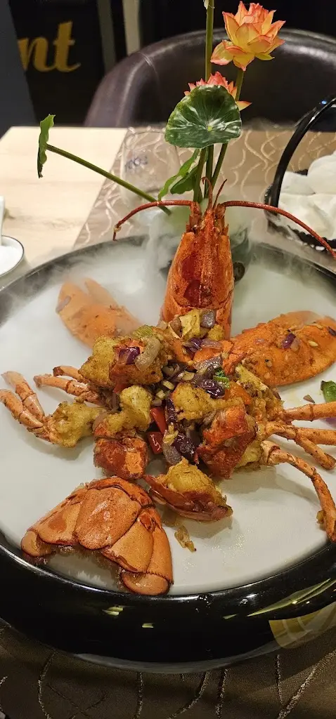 Menu_White Swan Hôtel_Ehnen_imagen_5