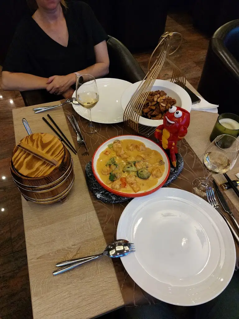 Menu_White Swan Hôtel_Ehnen_imagen_6