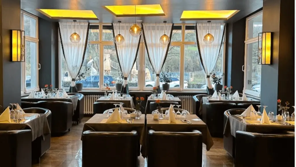 White Swan Hôtel restaurante en Ehnen