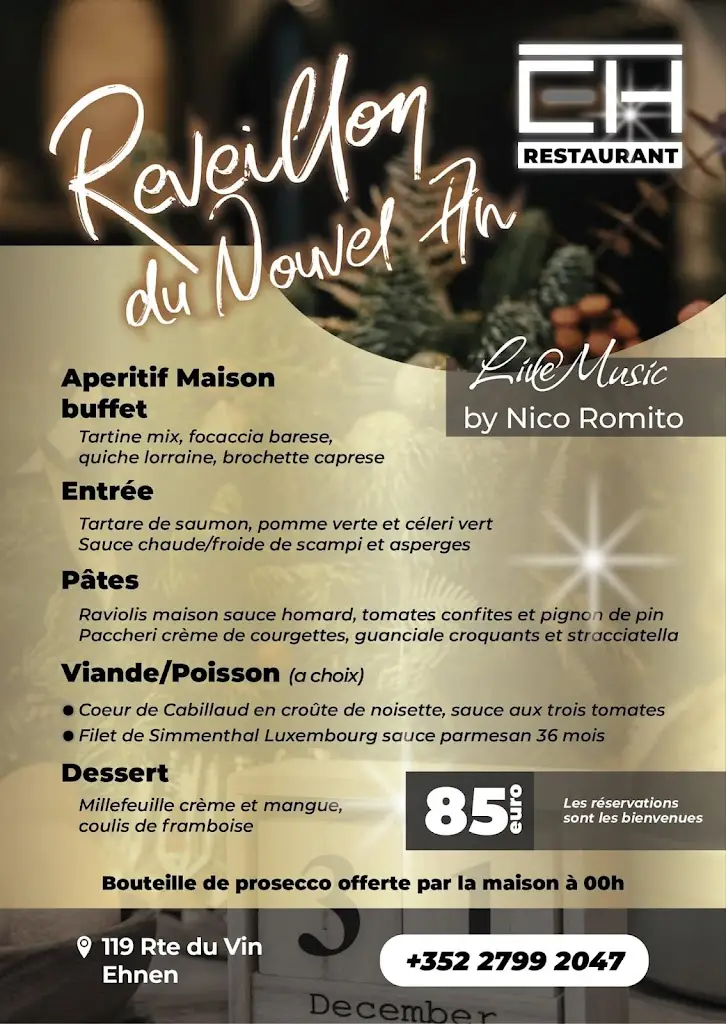 Menu_BRASSERIE BAR À VIN EHNEN_Ehnen_image_2