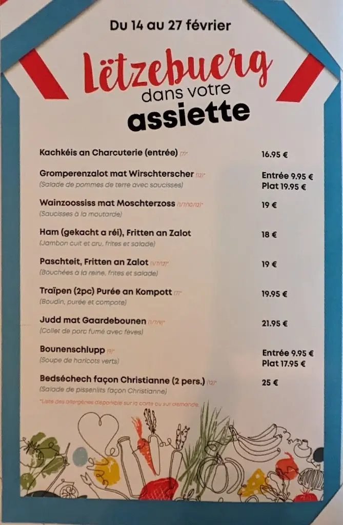 Menu_L'Orangerie_Beckerich_imagen_1