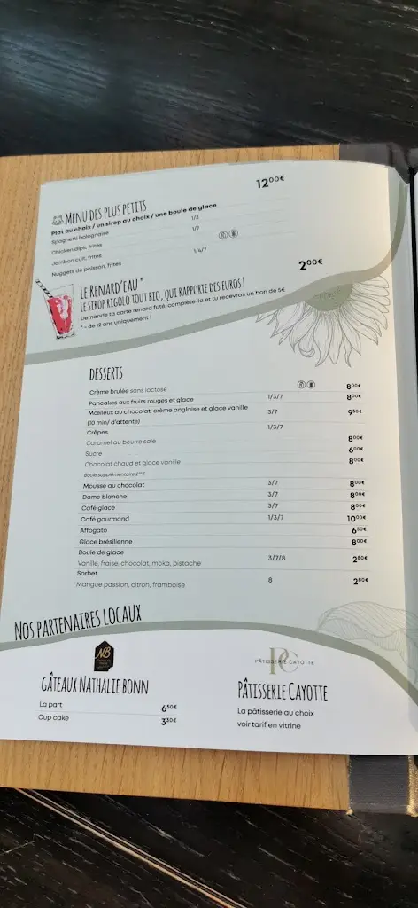 Menu_L'Orangerie_Beckerich_imagen_3