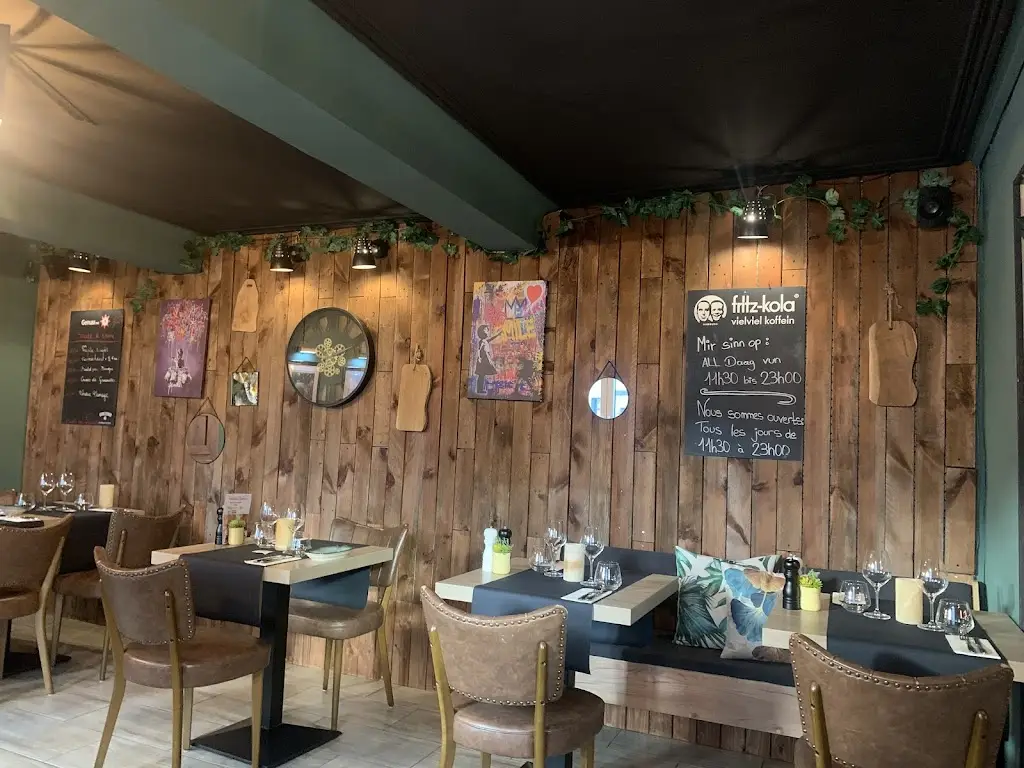 Hafsa Ismail_Bistrot Relais-Postal_Beckerich_review