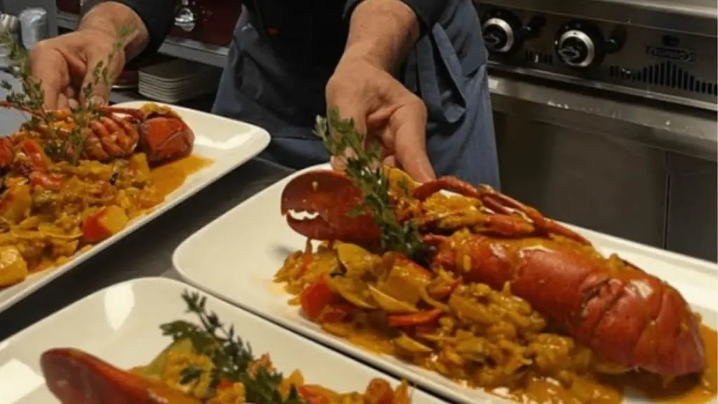 La Braise Dorée SARLS restaurante en Wiltz