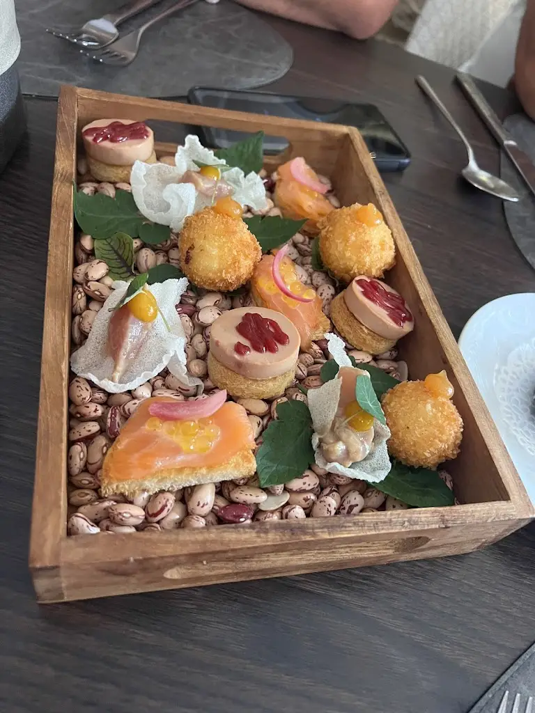 Margarida Tome_La Grappe d'Or_Rosport_reseña