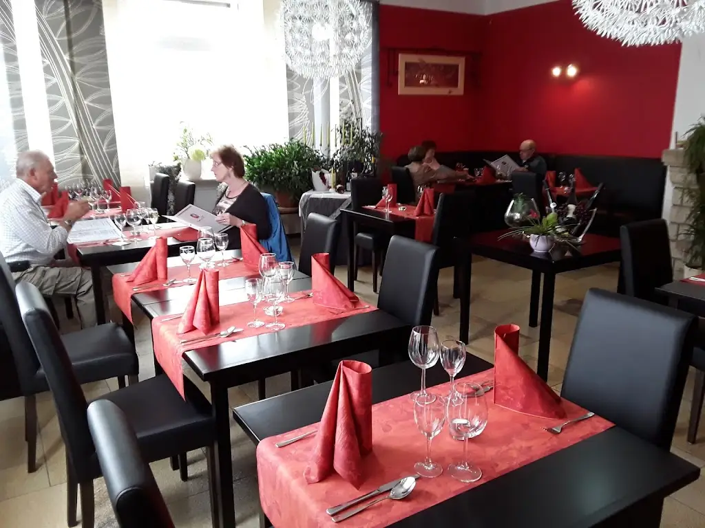Rendez-vous des Bons Amis restaurante en Rosport