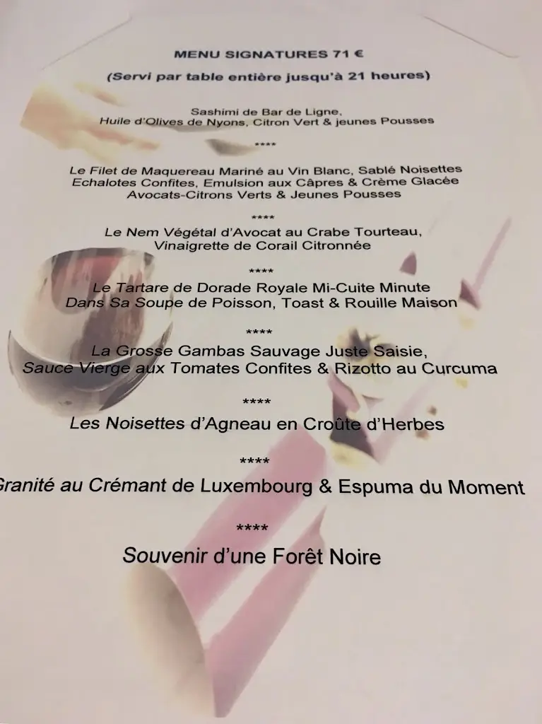 Menu_Restaurant de Pefferkaer_Noertzange_image_1