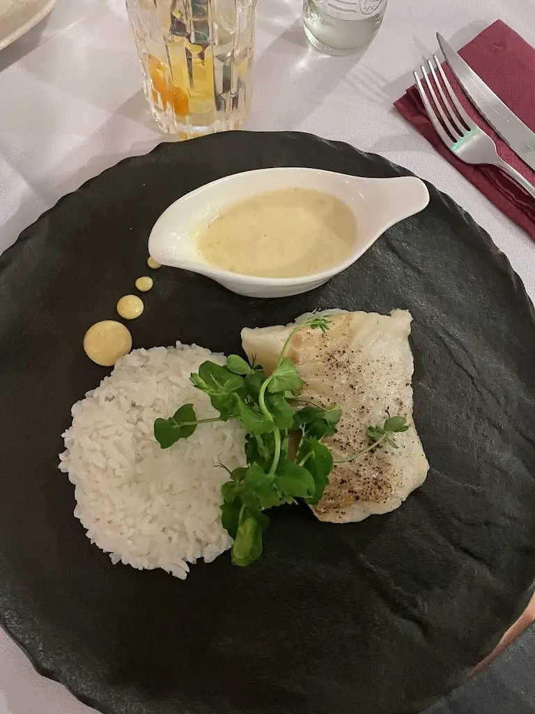 laure grave_Bisous Restaurant_Noertzange_review