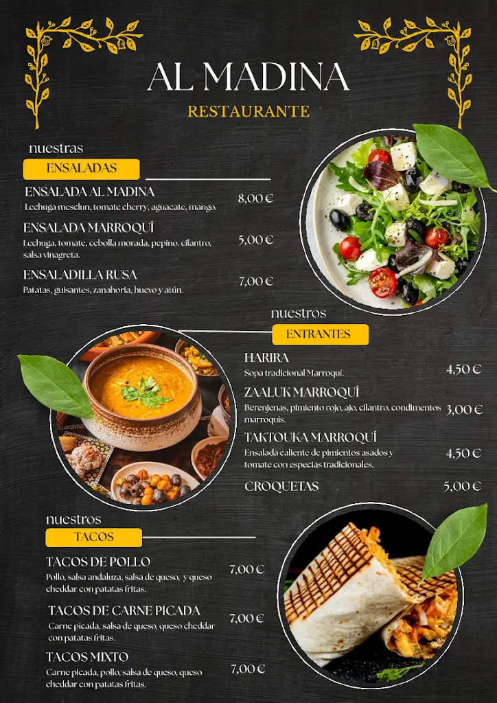 Menü_Grand buffet_Noertzange_Bild_2