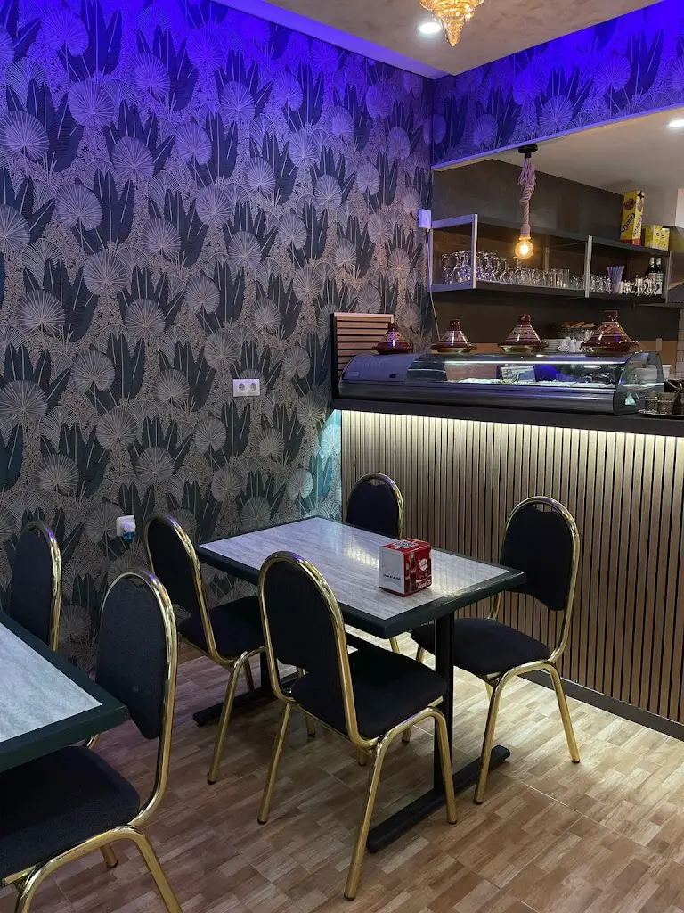 Grand buffet restaurante en Noertzange