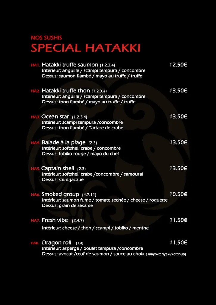 Menu_Restaurant Hatakki_Noertzange_image_4