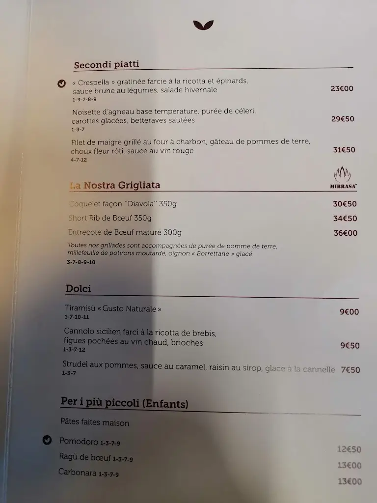 Menu_Gusto Naturale Schifflange_Noertzange_image_2