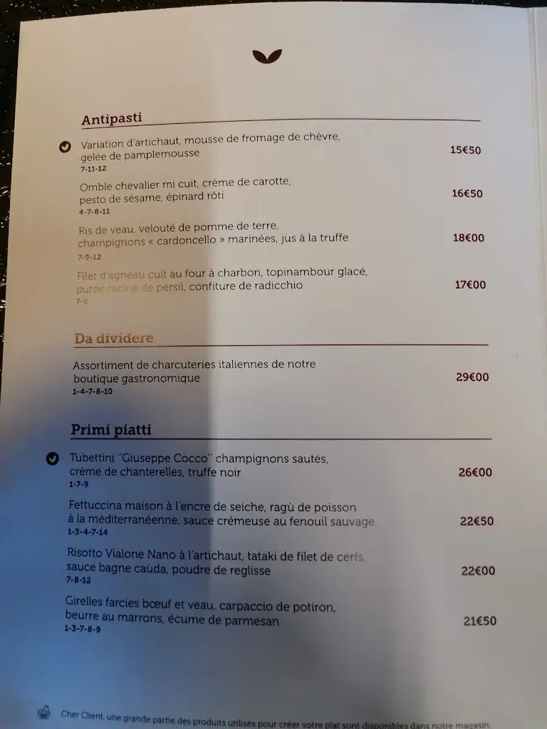 Menu_Gusto Naturale Schifflange_Noertzange_image_3