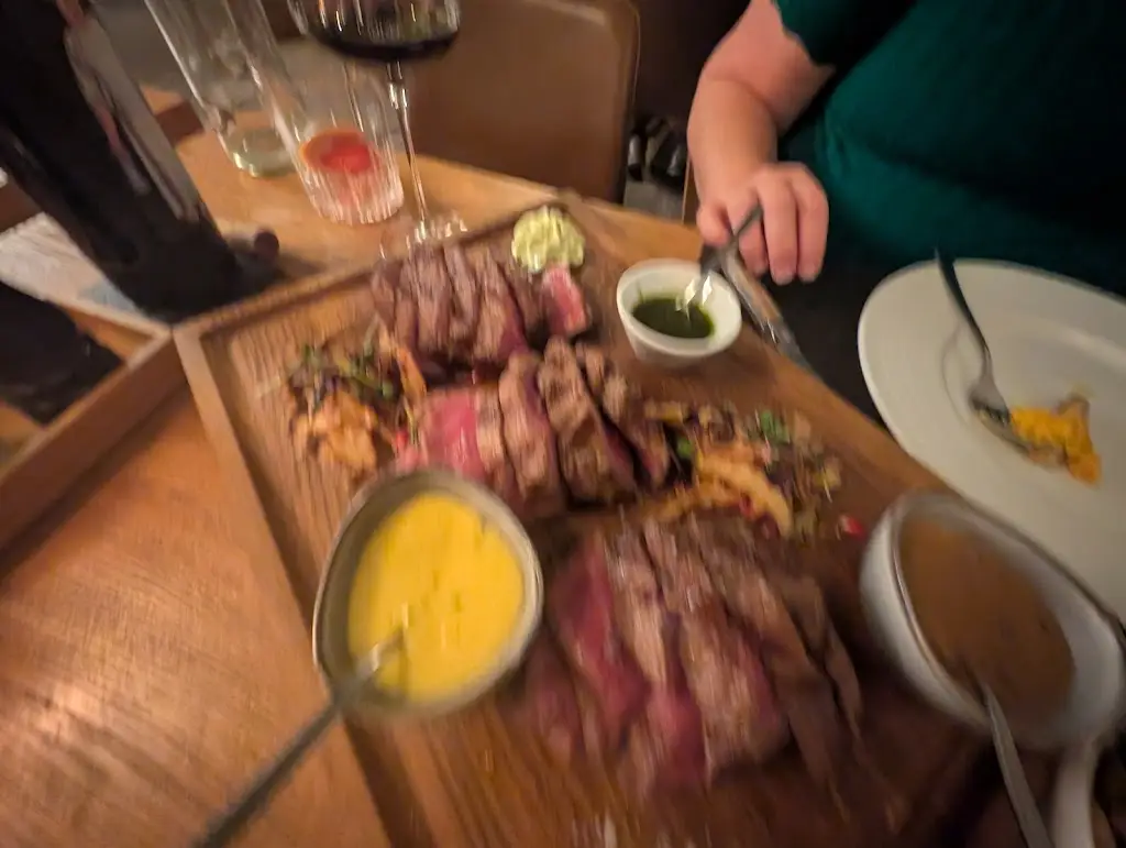 Jim Craddock_Gusto Naturale Schifflange_Noertzange_review